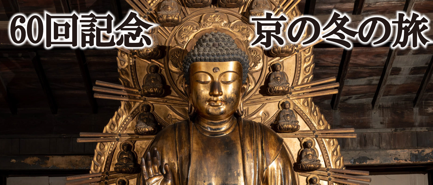 �������o�X ���s����ό��o�X ��60�� ���̓~�̗�